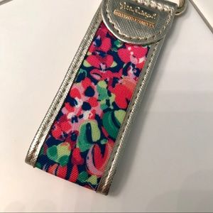 Lilly Pulitzer key fob